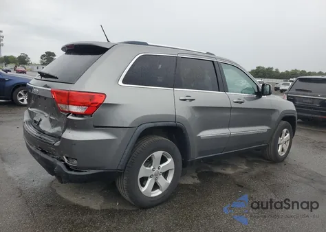 2013 Jeep Grand Cherokee Laredo from USA, damaged, VIN 1C4RJFAG3DC580674